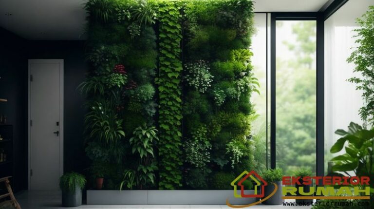 Jasa Pembuatan Taman Vertikal Untuk Rumah di Bandung: Solusi Hijau Untuk Rumah Anda